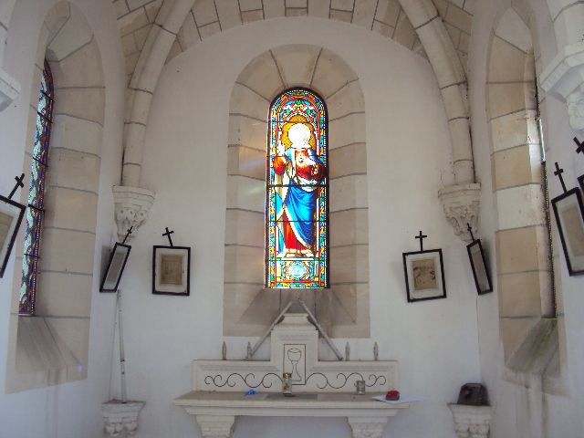 Château du Loir la chapelle